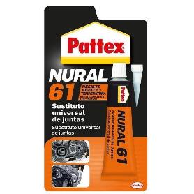 HENKEL PATTEX NURAL  61 DE 40 ML SUSTITUTO JUNTAS 1768321