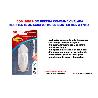 3M PERCHA COMMAND OVALADA  RESISTENTE  AL  AGUA  2,3 KG W17083