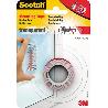 3M SCOTCH CINTA DOBLE CARA TRANSPARENTE  19 MM X1.5M 4910C