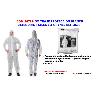 3M TRAJE PROTECCION BLANCO CATEGORIA I TALLA L REF. 4500