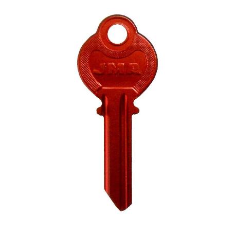 LLAVES JMA ALUMINIO MOD U-5D SURTIDO