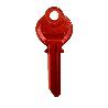 LLAVES JMA ALUMINIO MOD U-5D SURTIDO