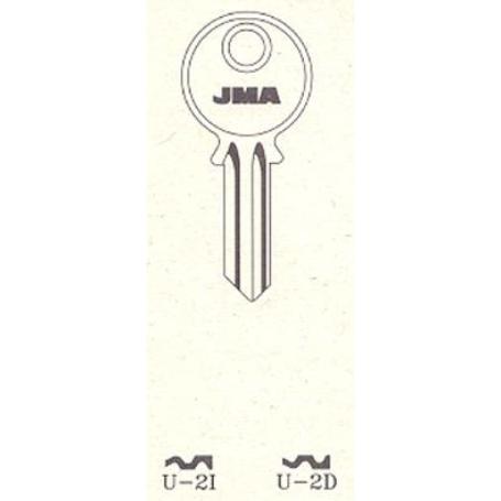 LLAVES JMA TIPO C MOD U-2D