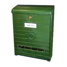 ARFE BUZON 1060-5 REVISTERO VERDE Y VERDE