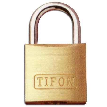 IFAM CANDADOS TIFON AN TF-40 KN   074007 LLAVES IGUALES Nº 401