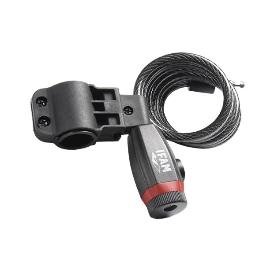 IFAM CANDADOS CABLE BICI ESPIRAL JUNIOR 180CM   000502