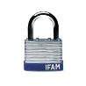 IFAM CANDADOS LAMINAS LM 60BT CON LLAVE   066001