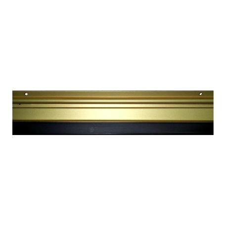 BURLETE FINSTOCK AUTOM.PUERTA CESCKIM ALUMINIO ORO   77 CM   22