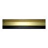 BURLETE FINSTOCK AUTOM.PUERTA CESCKIM ALUMINIO ORO   77 CM   22