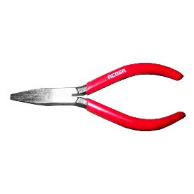 ACESA FINSTOCK ALICATE 8140- 140 BOCA PLANA PVC