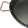 PAELLERA VALENCIANA ANTIADHERENTE PARA 6 PERSONAS 34 CM.