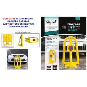 ALTUNA DICOAL BARRERA PARKING EASY D311ECO 30X53X25CM+CERRADURA