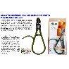 ALICATE PROFESIONAL RECOLECCION FRUTA M05-DI AJUSTABLES