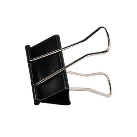 PETRUS PINZA SUJETAPAPEL 2-30   30X15,5 PALA ABATIBLE 88704 (CAJA 24 UNIDADES)