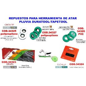 GRAPA PARA HERRAMIENTA DE ATAR DURATOOL-TAPETOOL4X6MMX10000 5955