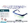 GAFAS MEDOP FLASH POLICARB.INCOLORO AZUL ANTIEMPAÑAMIENTO 902932