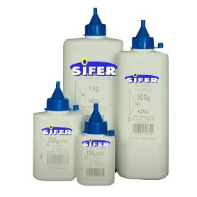 SIFER POLVO AZUL BOLSA      60 GR.   SI8060-0