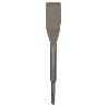 CINCEL PARA AZULEJOS PRO SDS PLUS-5C, 40 X 260 MM