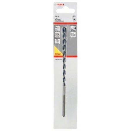 BROCAS PARA HORMIGÓN CYL-5