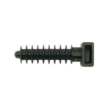 AVL TACO BRIDA NEGRO   9.8 Ø X 43.6 MM Nº 8  EL CIENTO