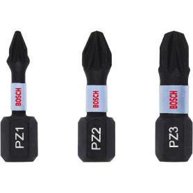 PUNTAS IMPACT CONTROL PZ, 3 UNIDADES