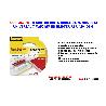 3M SCOTCH CINTA DOBLE CARA MOQUETA UNIVERSAL 20MX50MM 4201GFN