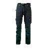 ROPA PANTALON JEAN AZUL BARCELONA T38-V152