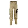 ROPA PANTALON ALGODON DUBLIN BEIGE T58-V052