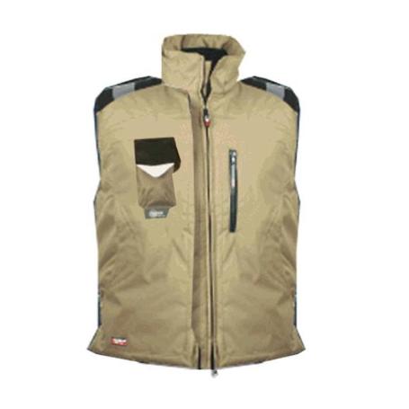 ROPA FINSTOCK CHALECO POLAR 00 BEIGE T56 (  L) V013