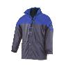 ROPA ABRIGO FINSTOCK CHUBASQUERO INTERACTIVO AZUL XL   288PIPA