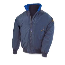 ROPA ABRIGO CAZADORA NAUTICA AZUL XL   288CPA CON FORRO POLAR