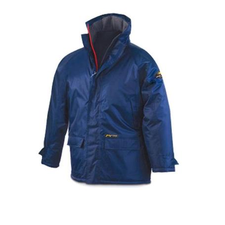 ROPA ABRIGO PARKA NAUTICA AZUL XL   288PPA CON FORRO POLAR