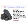 SIFER-SAFETY BOTA SOLDAR HEBILLA 39 HODUR S3 PUNT+PLANT PU418