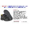 SIFER-SAFETY BOTA SOLDAR HEBILLA 40 HODUR S3 PUNT+PLANT PU418