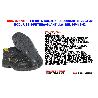 SIFER-SAFETY BOTA SOLDAR HEBILLA 42 HODUR S3 PUNT+PLANT PU418