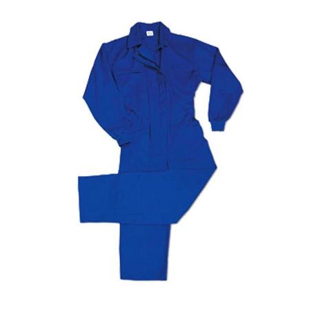 ROPA BUZO TERGAL AZUL CREMALLERA T-64 388BT