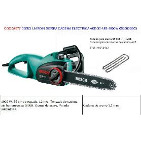 BOSCH JARDIN SIERRA CADENA ELECTRICA AKE-35-19S-1900W 0600836E03