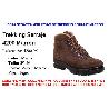 BOTA SEGARRA MOD.4200-M DE TREKKING SERRAJE MARRON TALLA 39