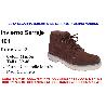 BOTA SEGARRA MOD.101 DE SERRAJE INVIERNO MARRON TALLA 39