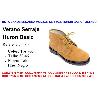 BOTA CANOS-SEGARRA MOD.030 SERRAJE HURON BASIC TOSTADO TALLA 39