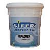 SIFER SIPASFER PASTA LAVAMANOS DE CELULOSA TARRO 1 KILO SI2096-1