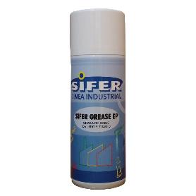 SIFER GREASSE EP GRASA OXIDO LITIO-TITANIO SPRAY-400 ML SI2107