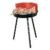 BAMBU BARBACOA CHAPA MARBELLA 43 CM SIN RUEDAS 305009