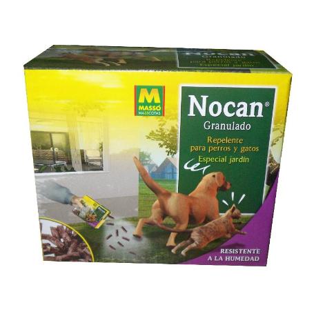 MASSO MASCOTA NOCAN REPELENTE PERROS-GATOS 400GR 231563