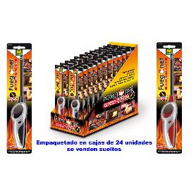 MASSO FUEGONET ENCENDEDOR LLAMA RECARGABLE ENCENDID.TURBO 231246