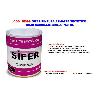 SIFER PINTURA ESMALTE SINTETICO ROJO CARRUAJE BRILLO 750 ML