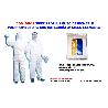 SIFER TRAJE BUZO DESECHABLE POLIP.55GR CATEGORIA 3 TALLA XXL