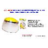 SIFER PROPLUS PROT.FACIAL SUPER VISOR TRANSPARENTE DE 2 MM 52008