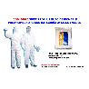 SIFER TRAJE BUZO DESECHABLE POLIP.55GR CATEGORIA 3 TALLA L