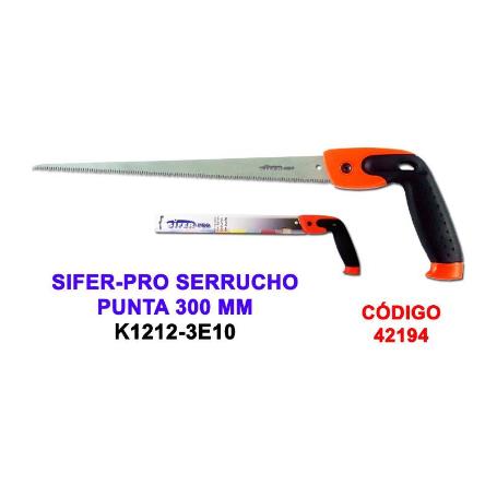 SIFER-PRO SERRUCHO PUNTA 300 MM K1212-3E10